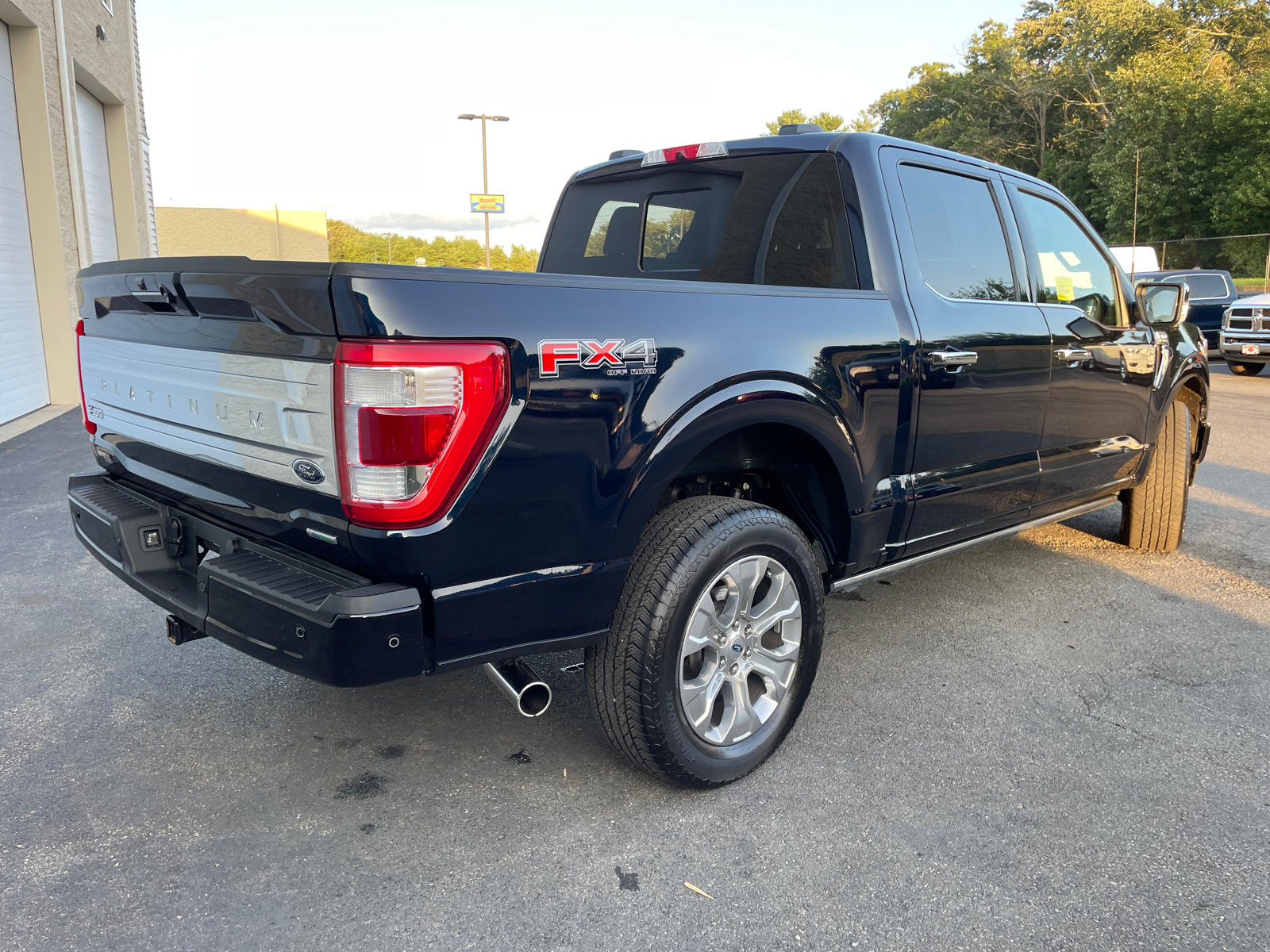 2023 Ford F-150 Platinum 14