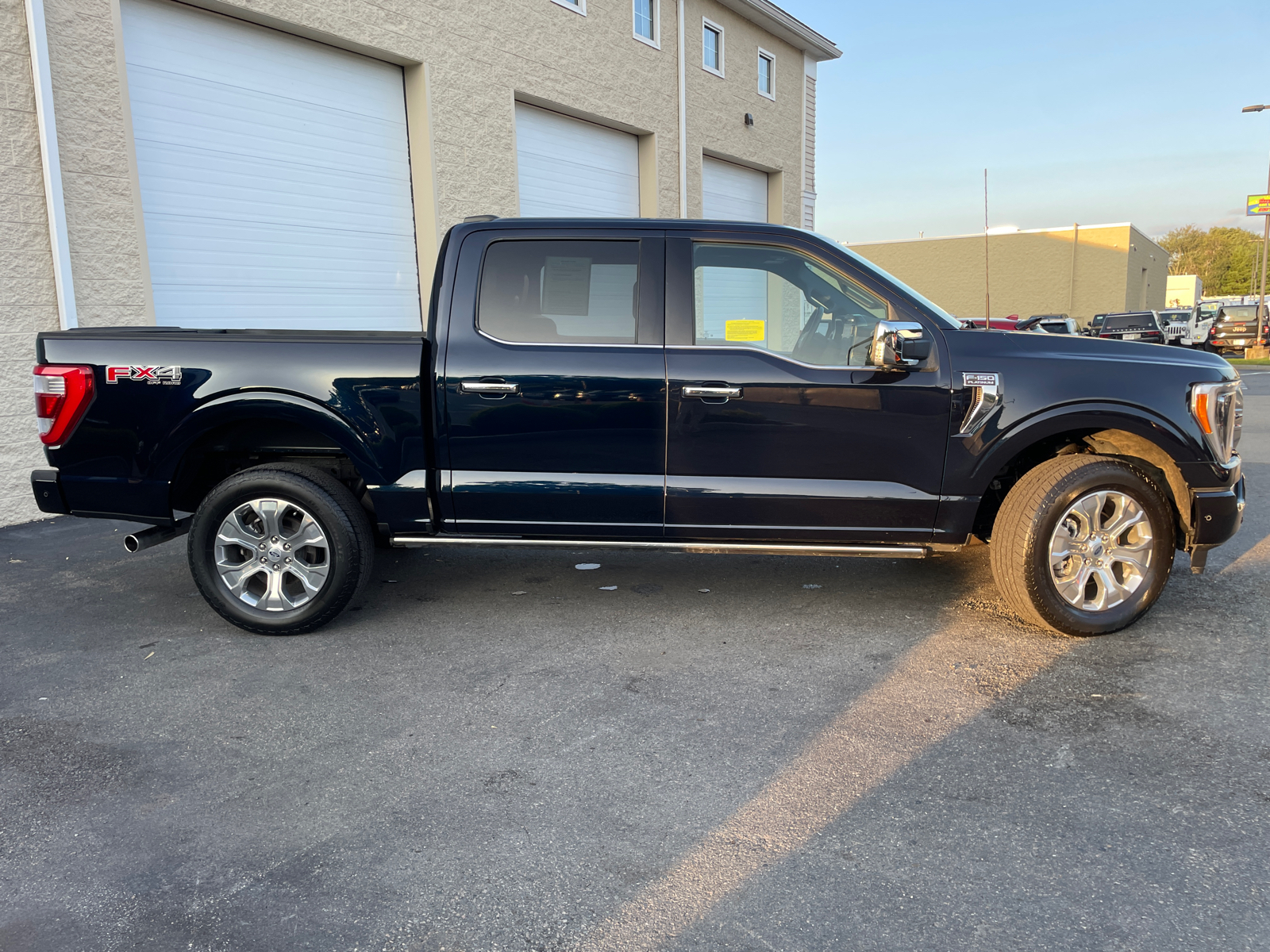 2023 Ford F-150 Platinum 15