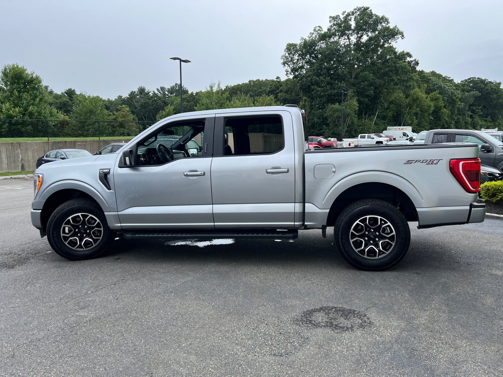 2022 Ford F-150 XLT 5