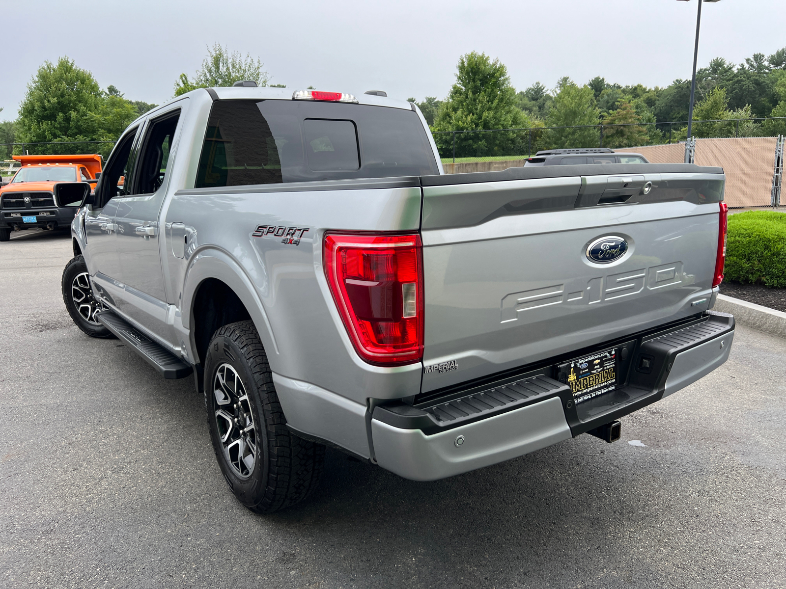 2022 Ford F-150 XLT 7