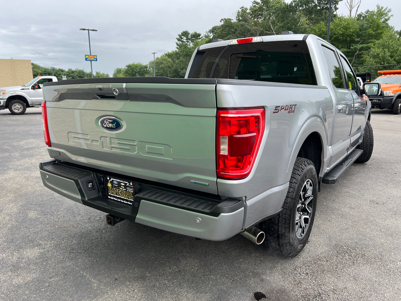 2022 Ford F-150 XLT 10