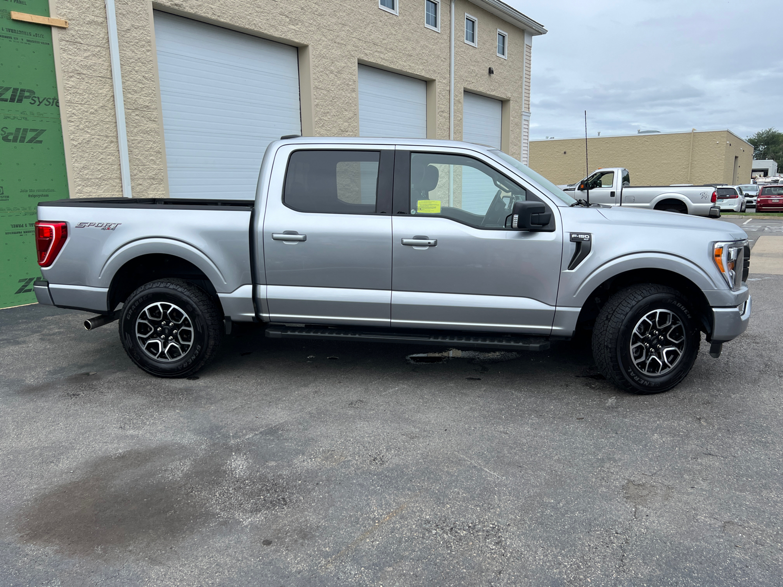 2022 Ford F-150 XLT 11