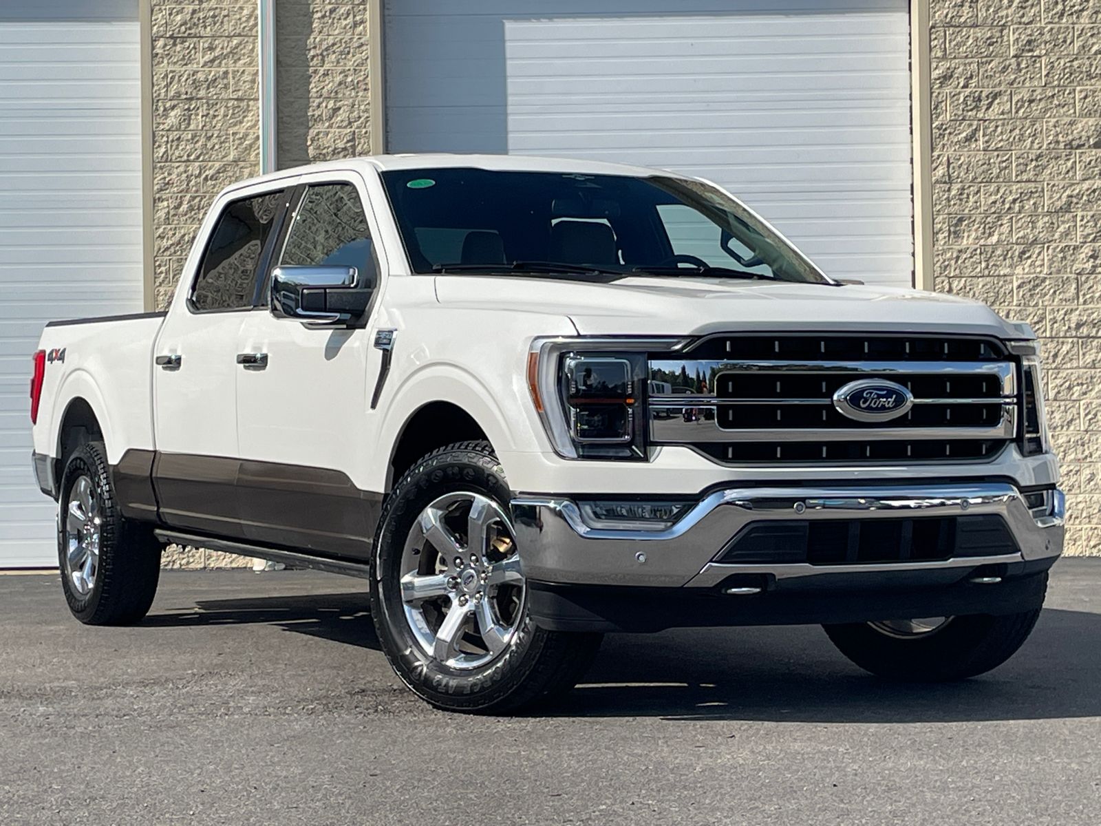 2023 Ford F-150 Lariat 1