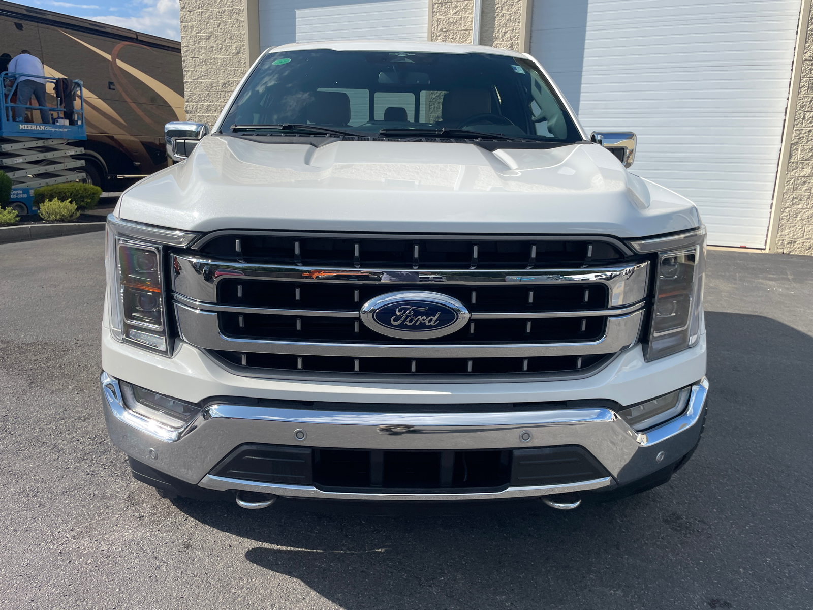 2023 Ford F-150 Lariat 3