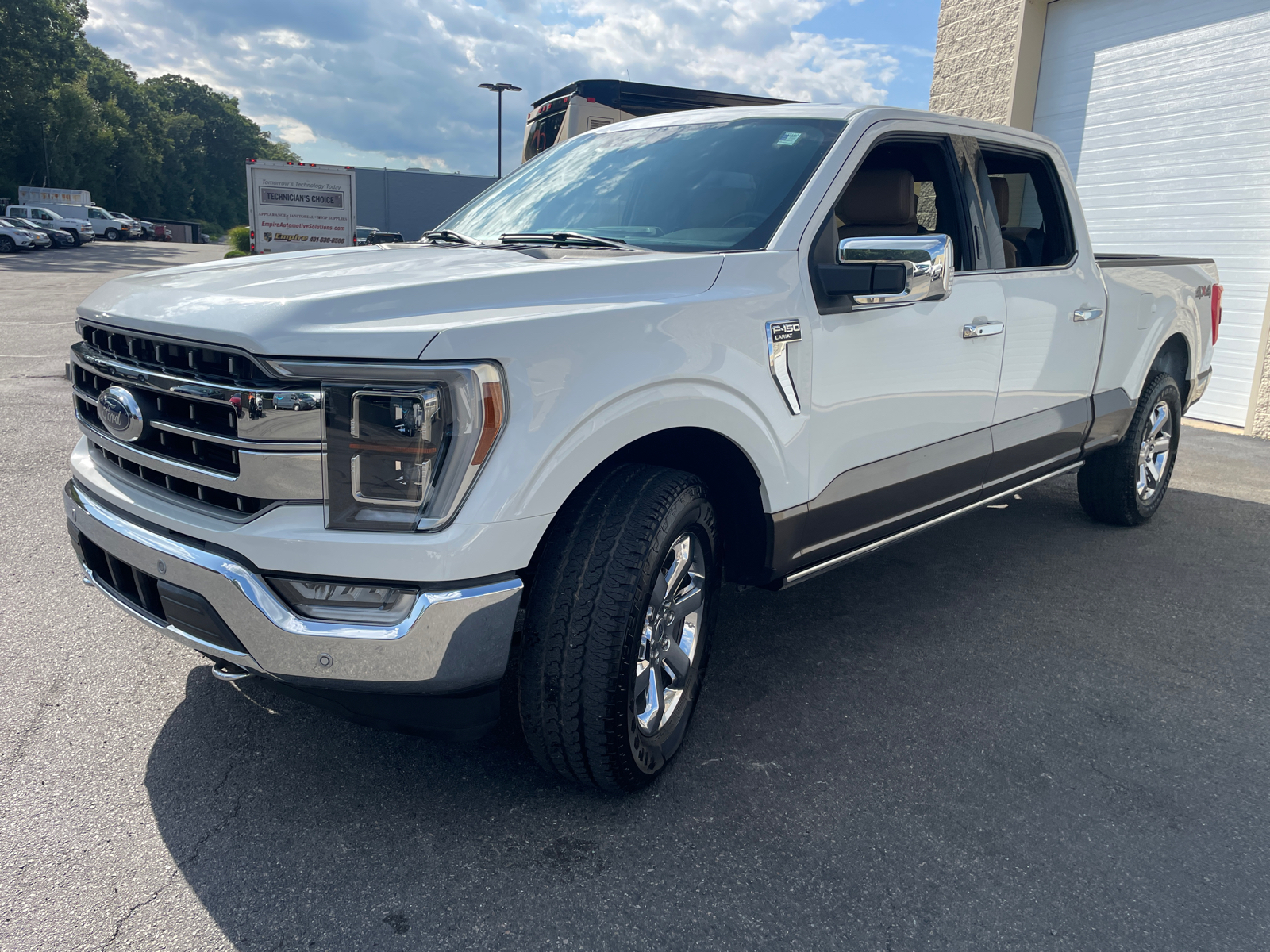 2023 Ford F-150 Lariat 5