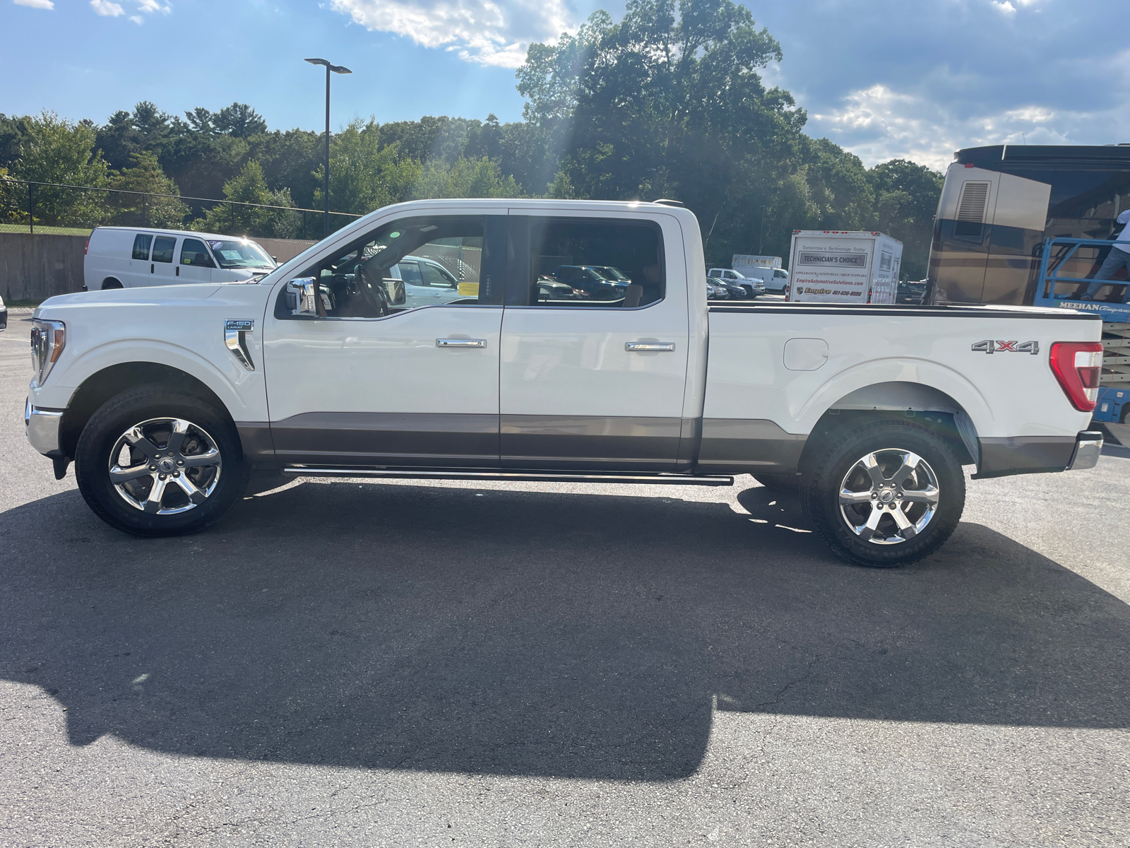 2023 Ford F-150 Lariat 6