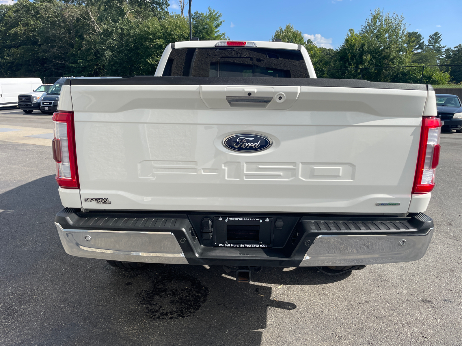 2023 Ford F-150 Lariat 10