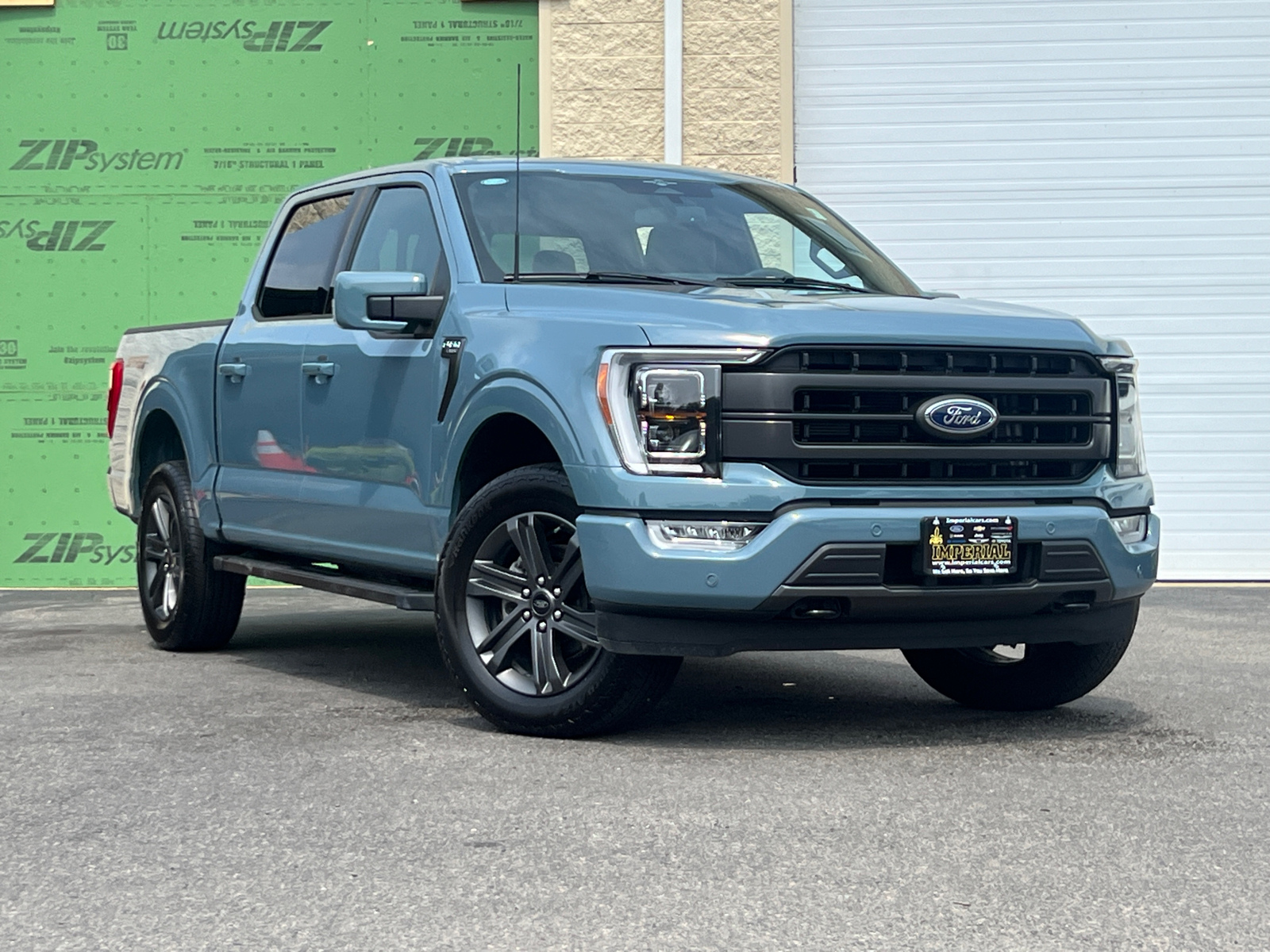 2023 Ford F-150 Lariat 1