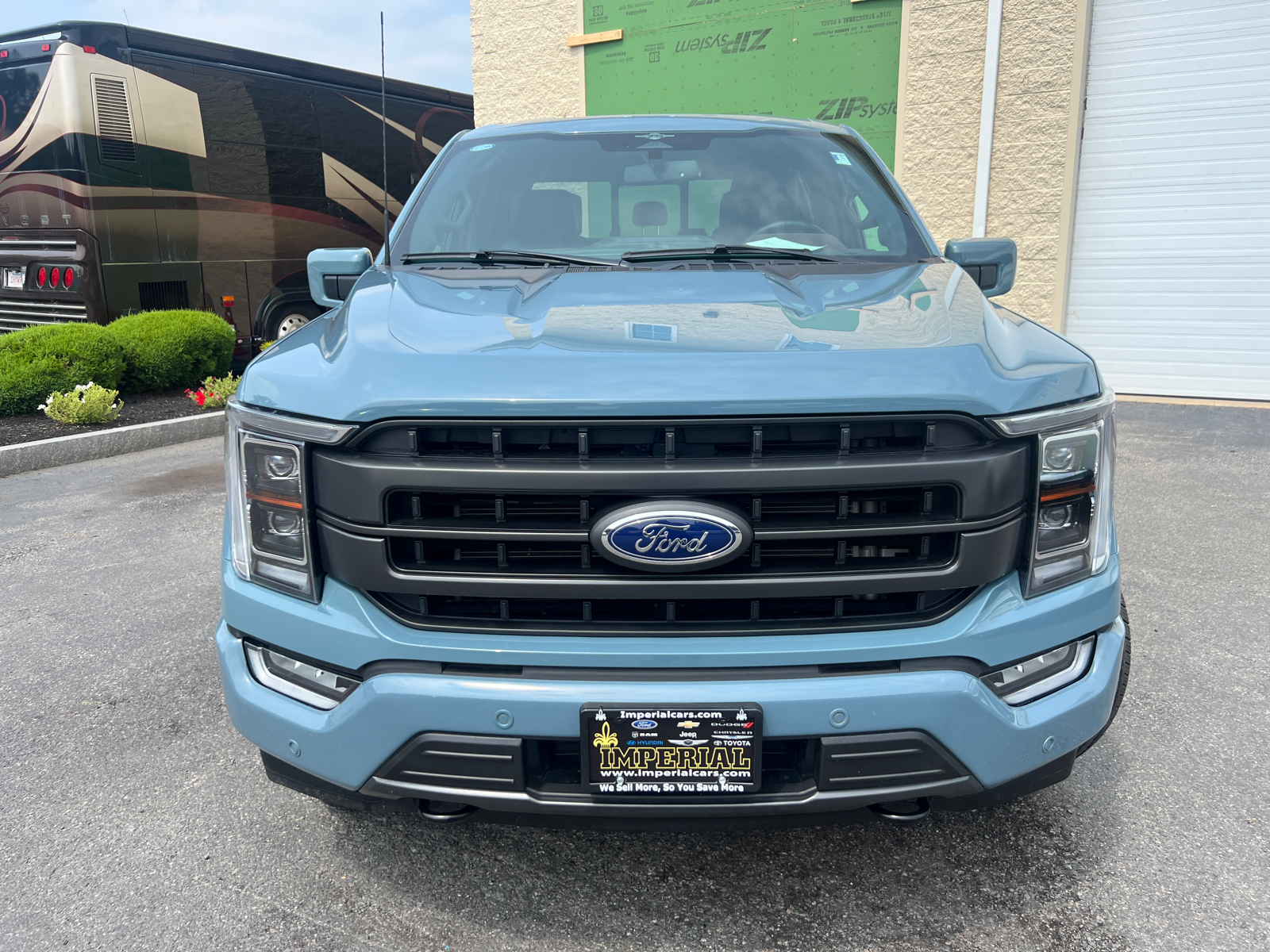 2023 Ford F-150 Lariat 3