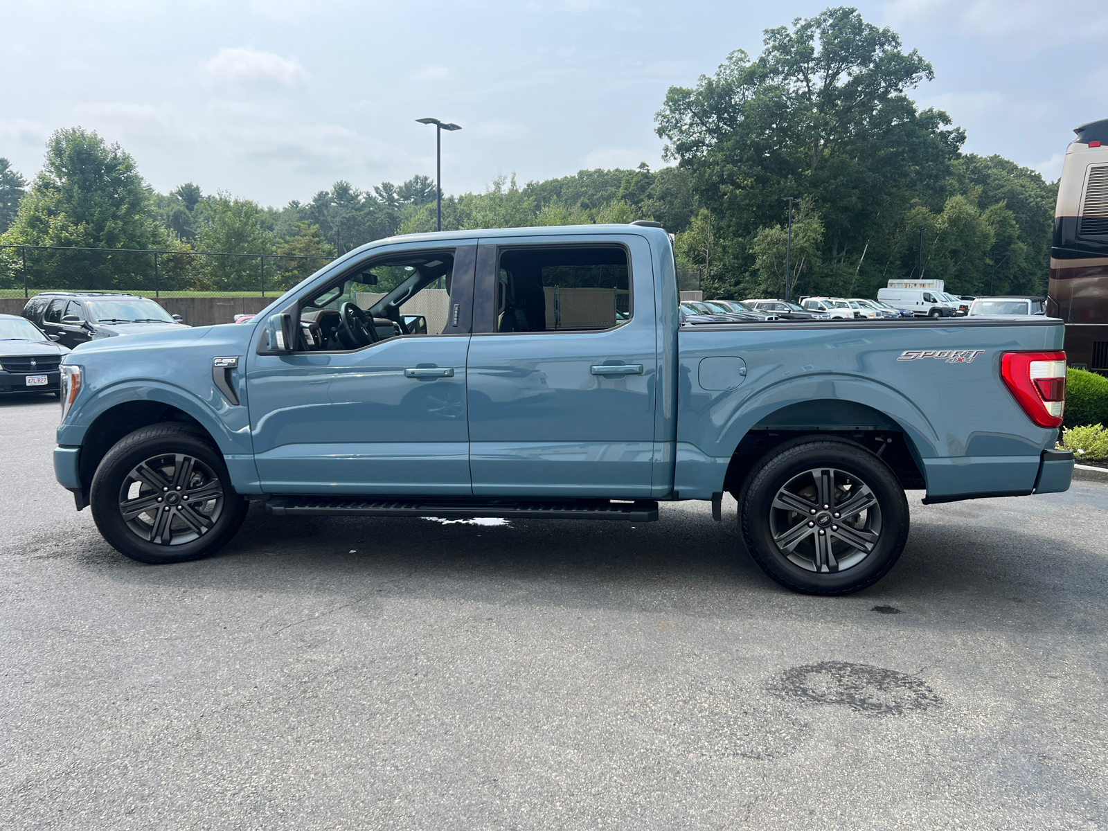 2023 Ford F-150 Lariat 5