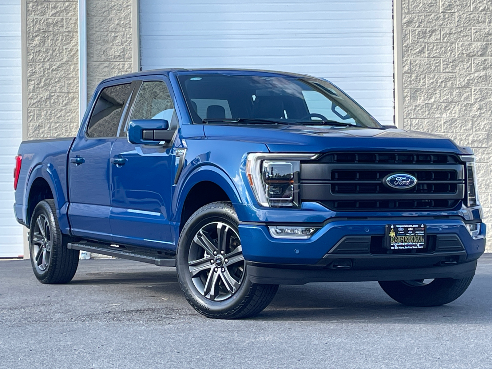 2023 Ford F-150 Lariat 1