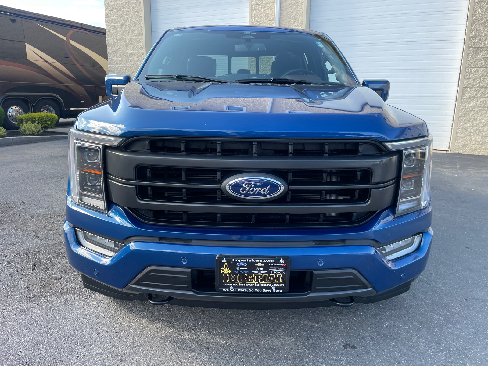 2023 Ford F-150 Lariat 3