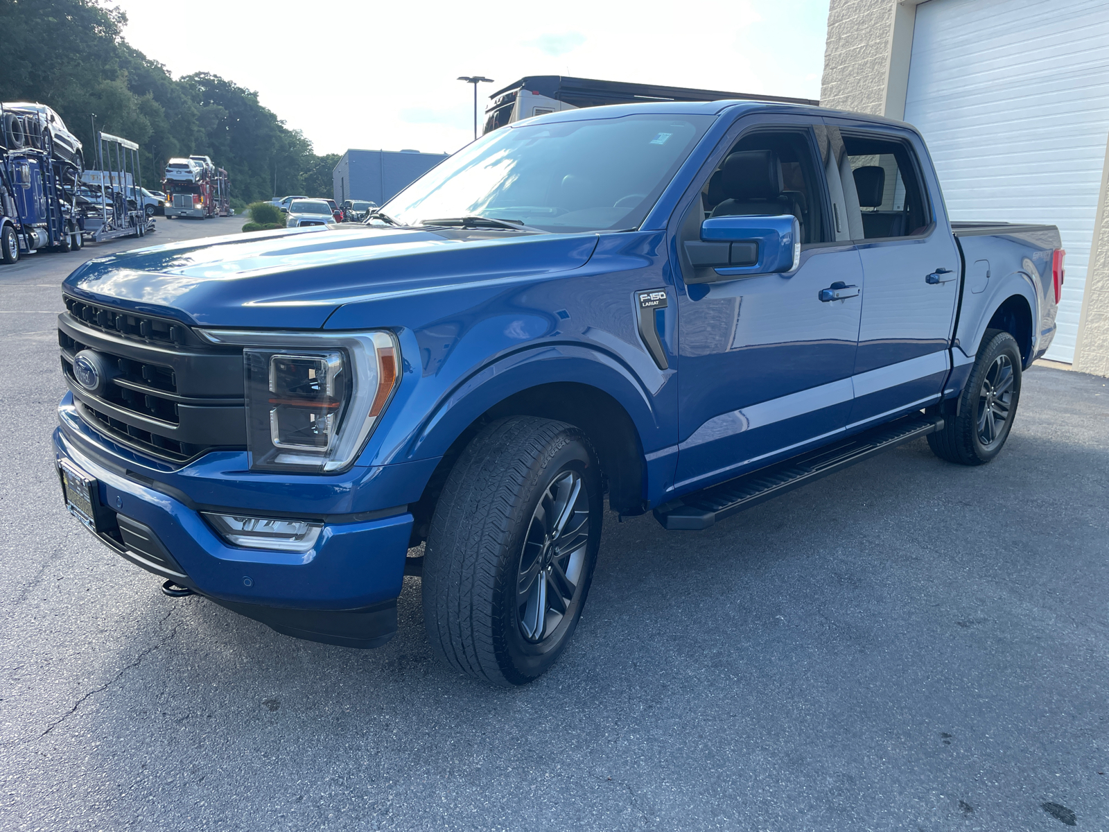 2023 Ford F-150 Lariat 5