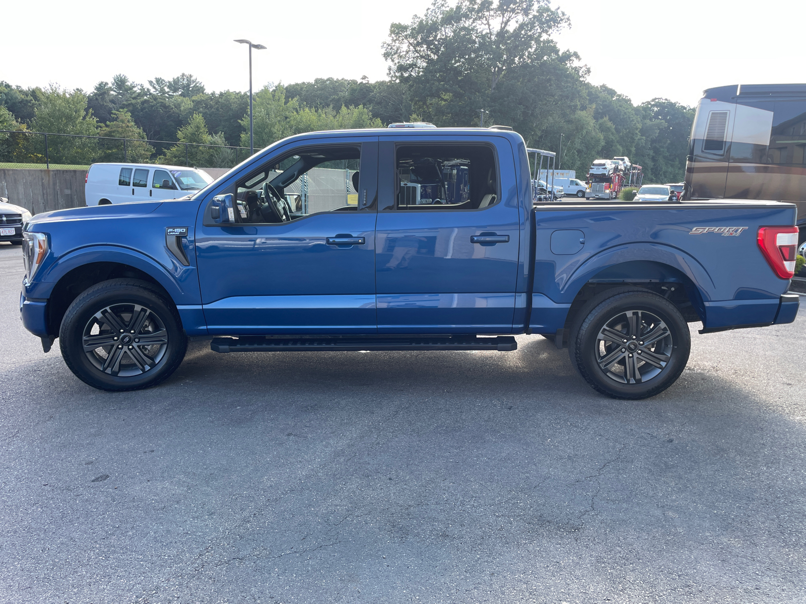 2023 Ford F-150 Lariat 6