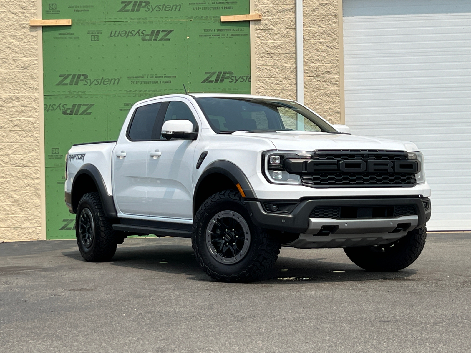 2024 Ford Ranger Raptor 2