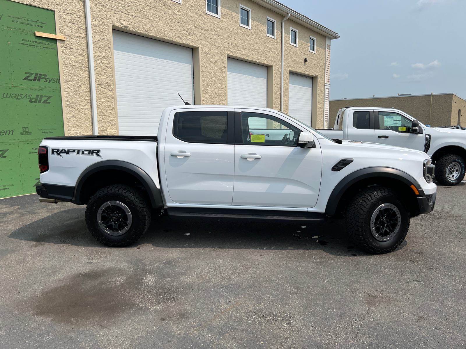 2024 Ford Ranger Raptor 11