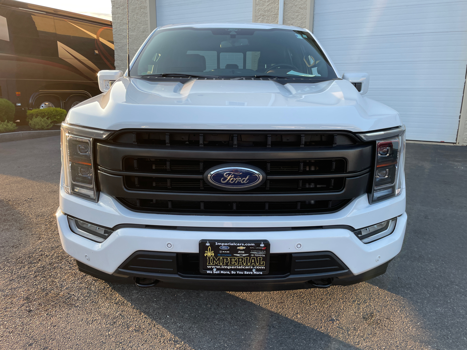 2022 Ford F-150 Lariat 3