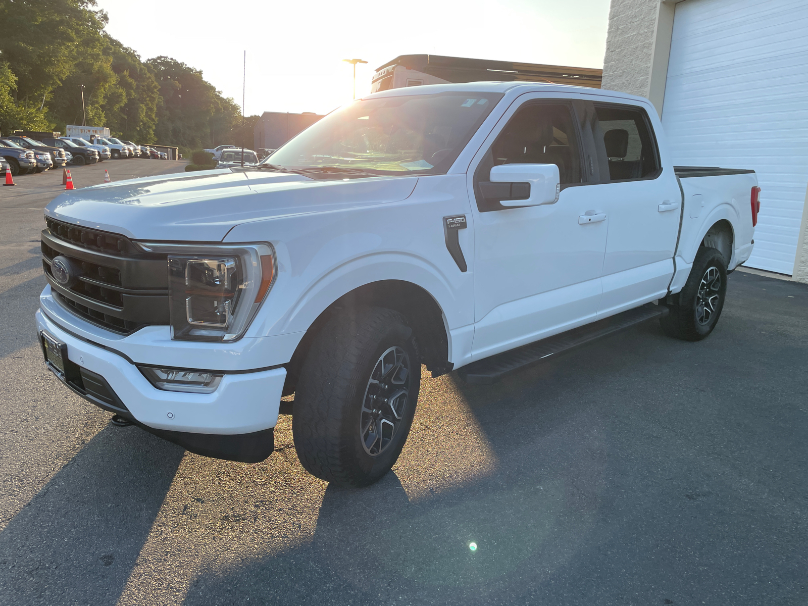 2022 Ford F-150 Lariat 5