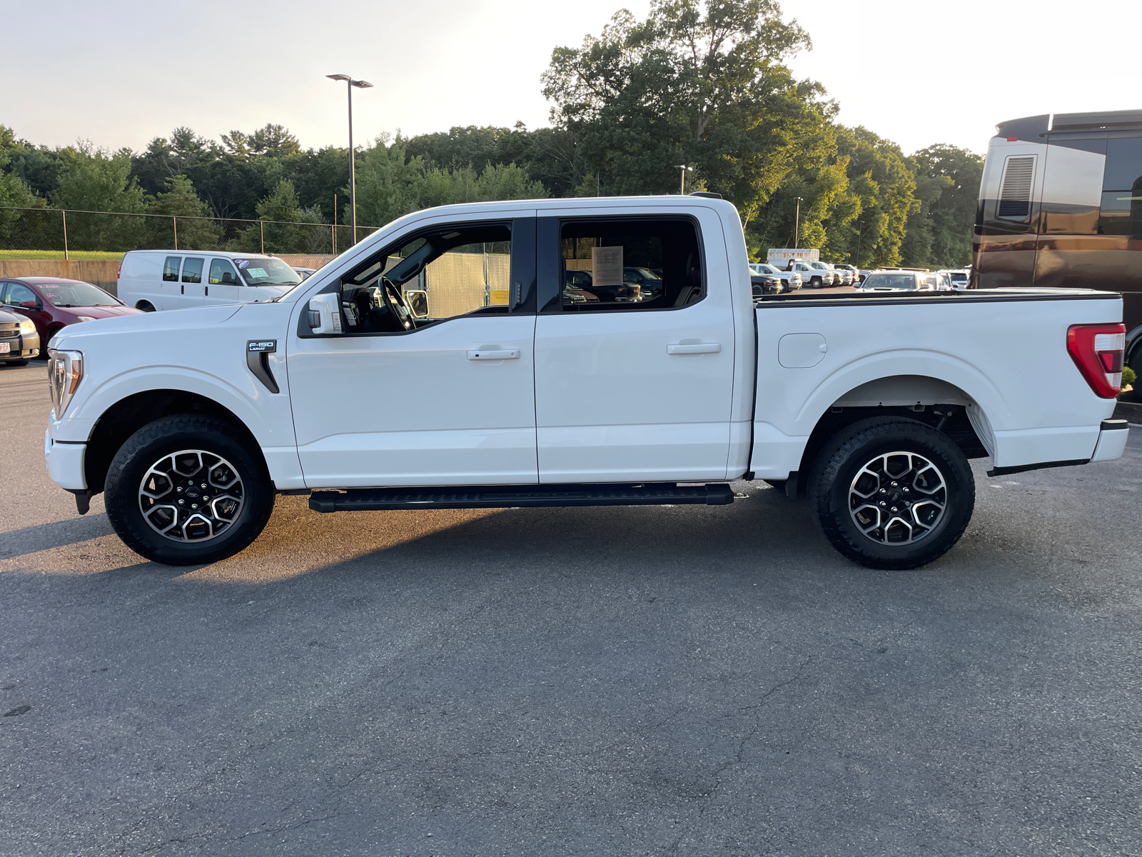 2022 Ford F-150 Lariat 6