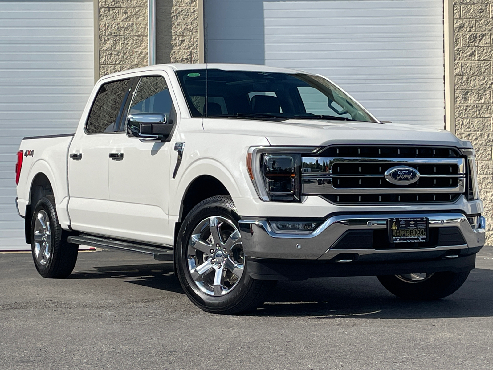 2023 Ford F-150 Lariat 1