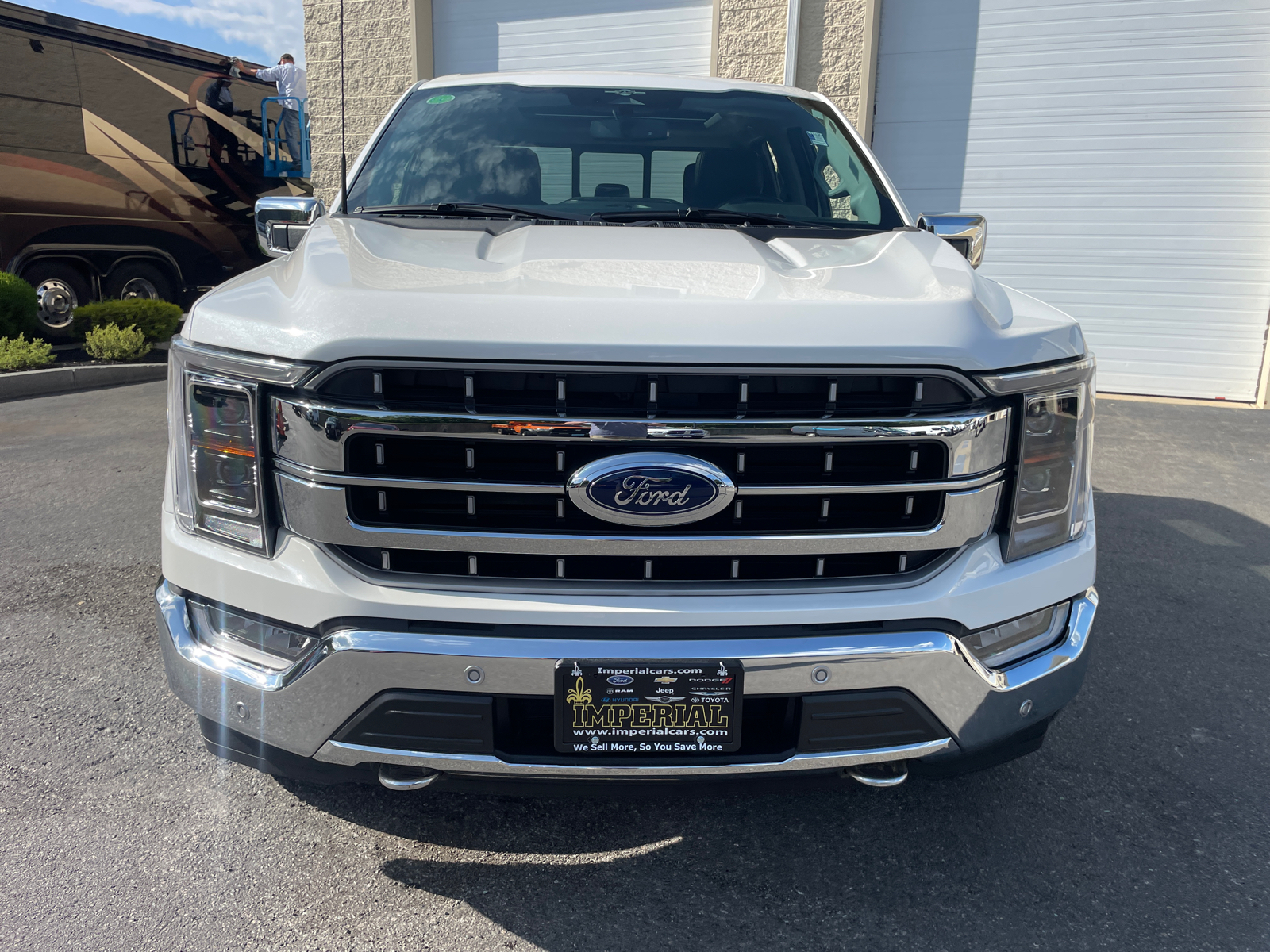 2023 Ford F-150 Lariat 3