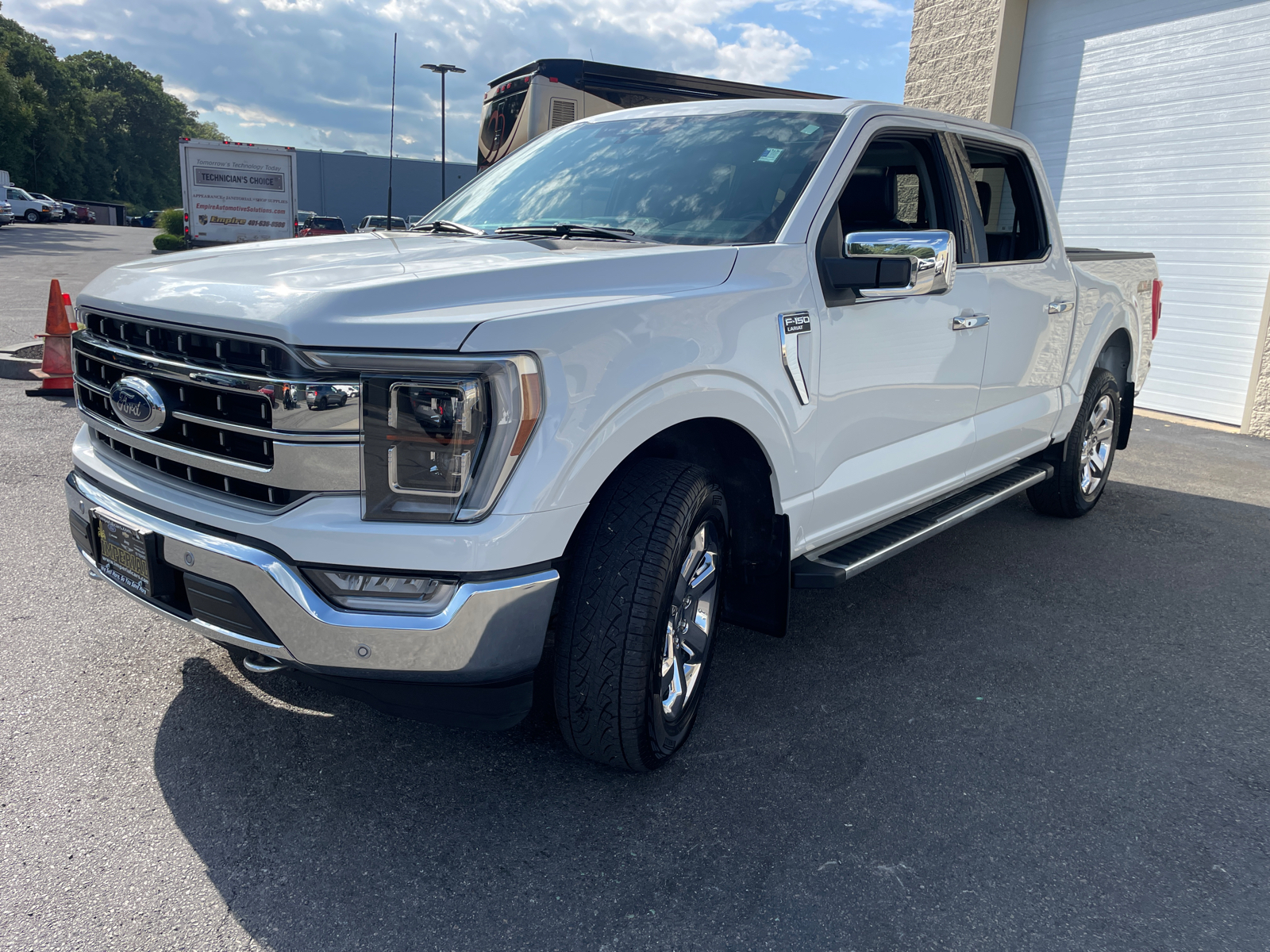 2023 Ford F-150 Lariat 5