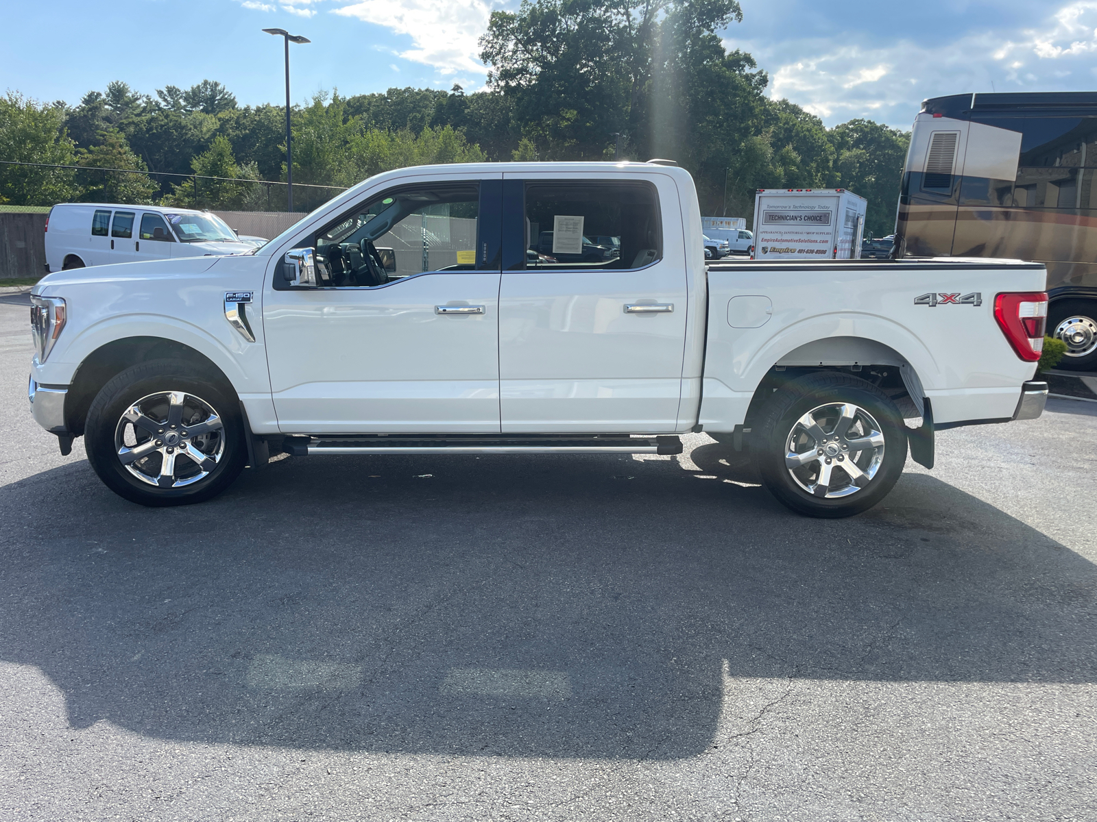 2023 Ford F-150 Lariat 6