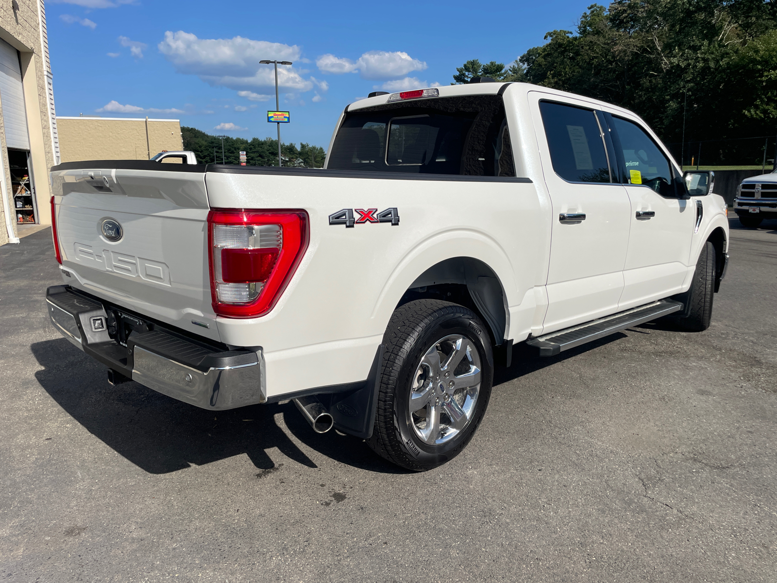 2023 Ford F-150 Lariat 13