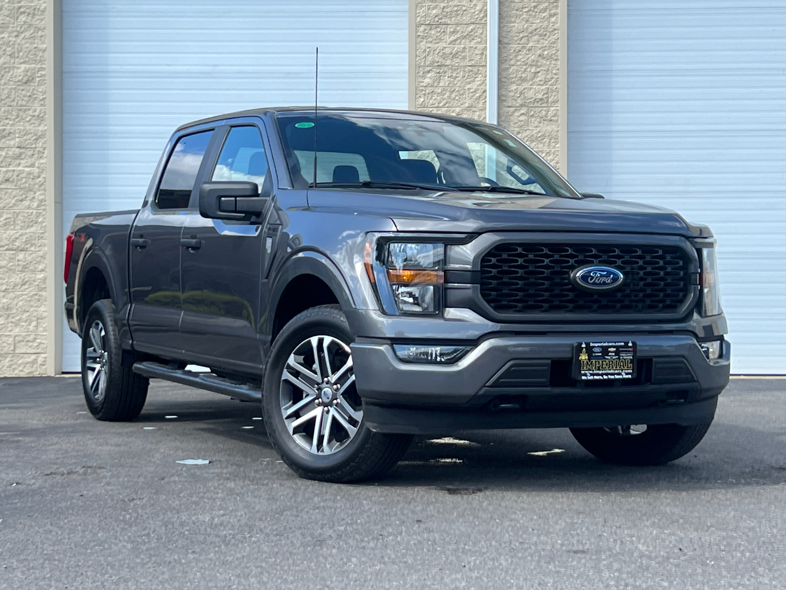 2023 Ford F-150 XL 1