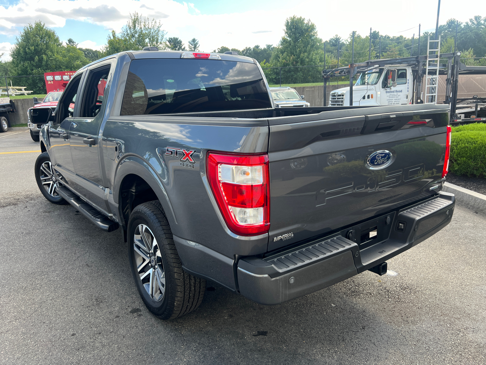 2023 Ford F-150 XL 7