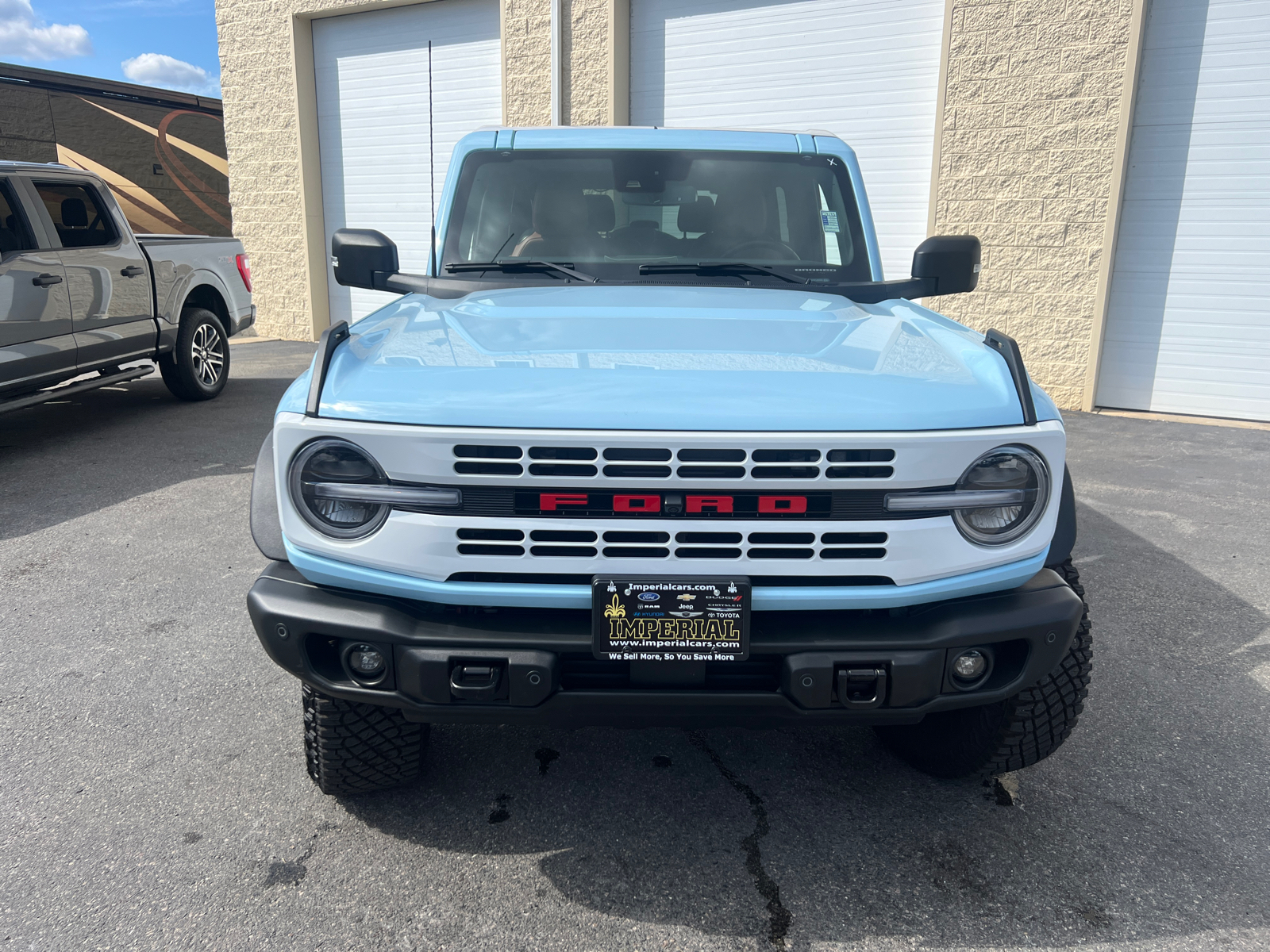 2023 Ford Bronco Heritage Limited Edition 3