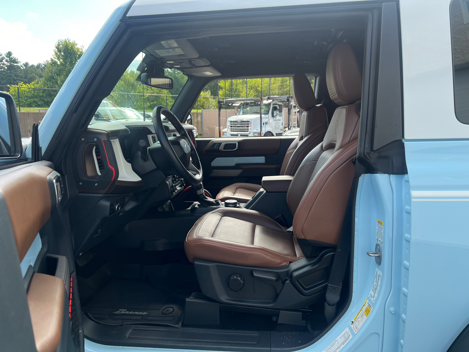 2023 Ford Bronco Heritage Limited Edition 25