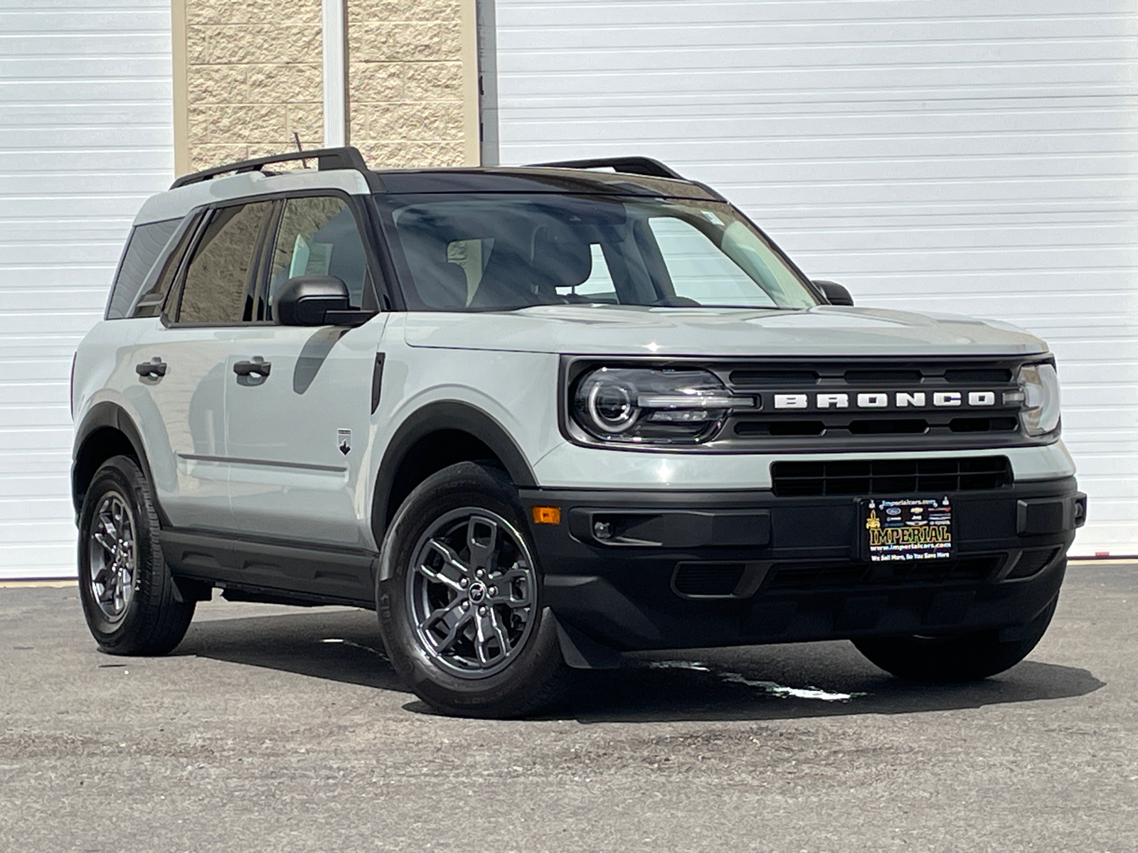 2021 Ford Bronco Sport Big Bend 1