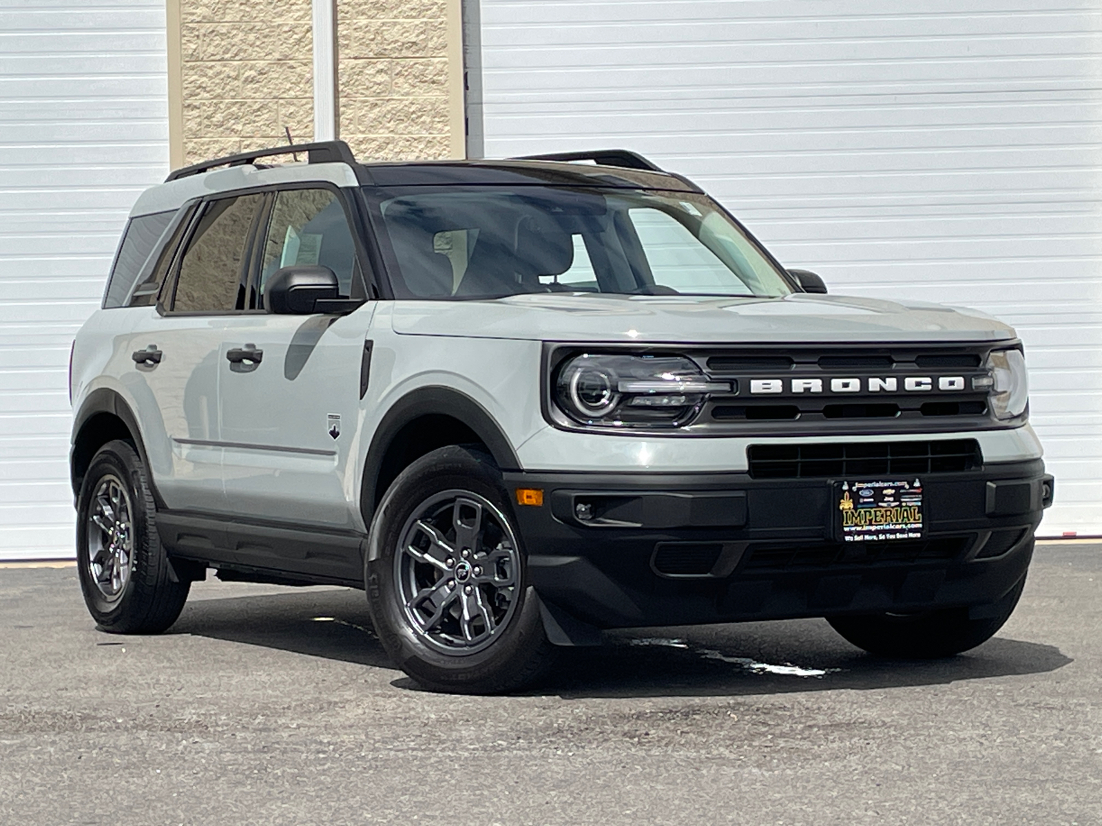 2021 Ford Bronco Sport Big Bend 2