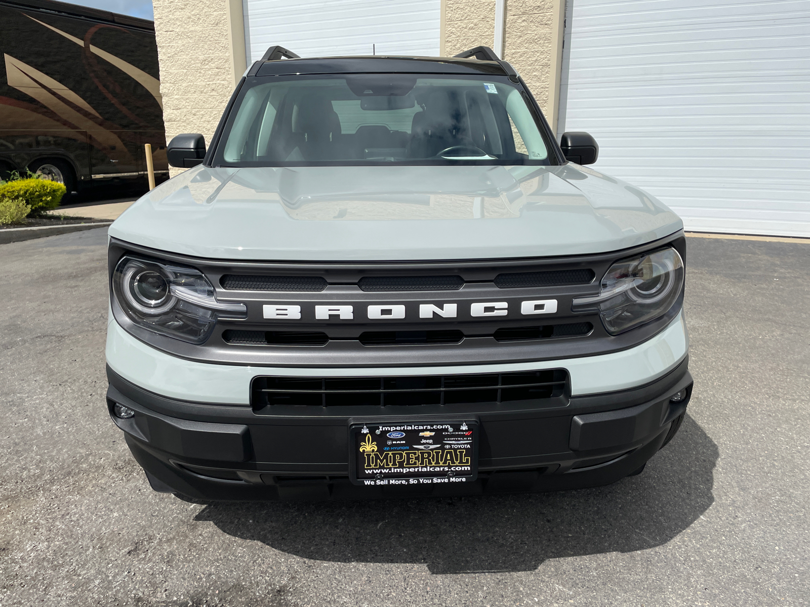 2021 Ford Bronco Sport Big Bend 3