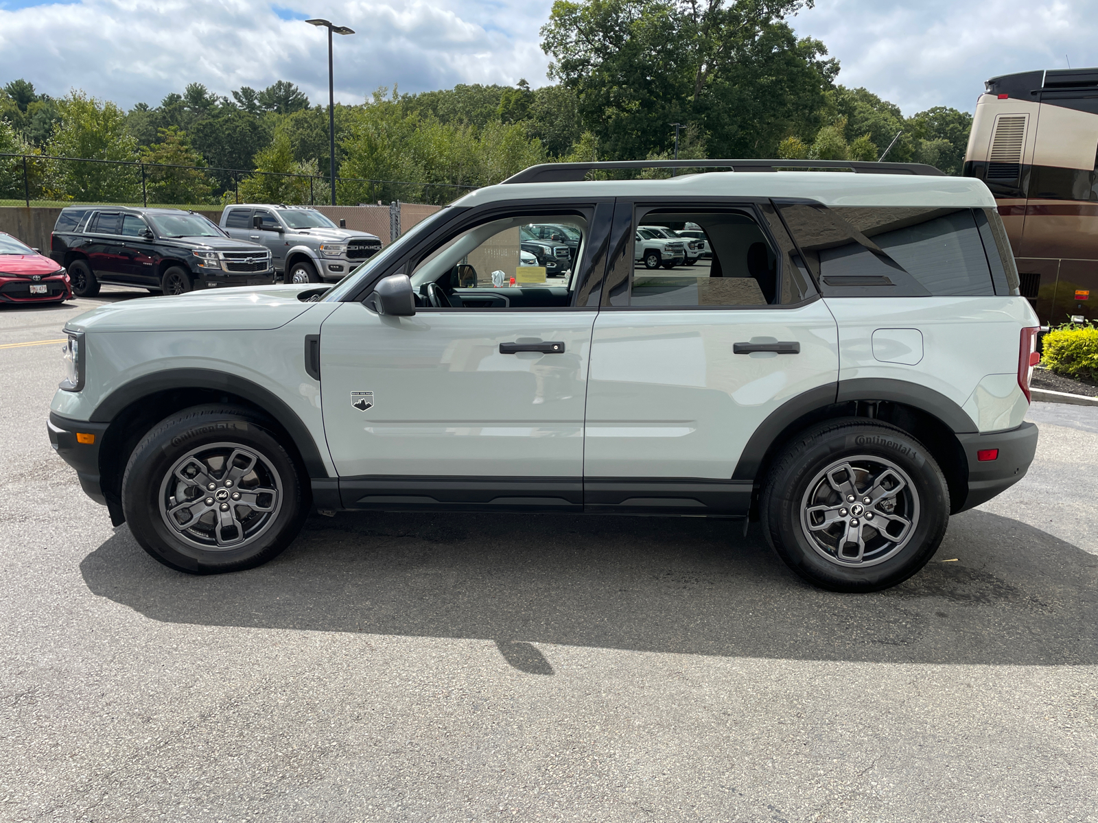 2021 Ford Bronco Sport Big Bend 5