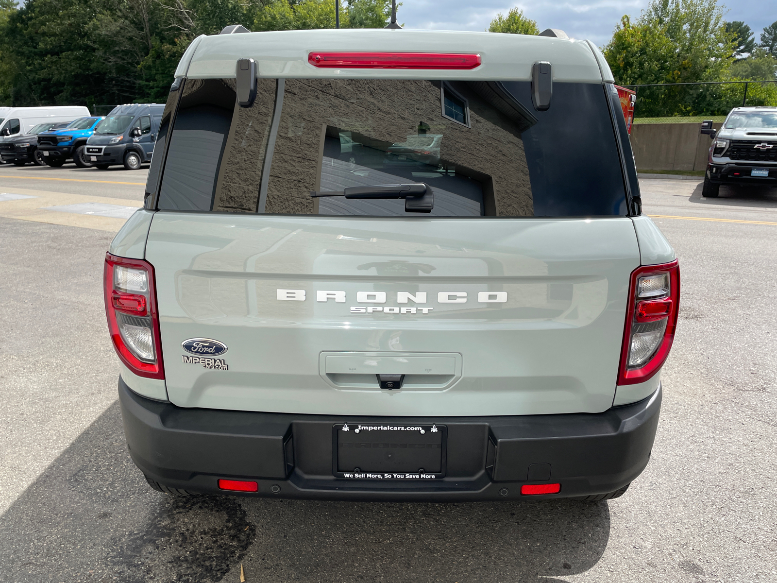 2021 Ford Bronco Sport Big Bend 10