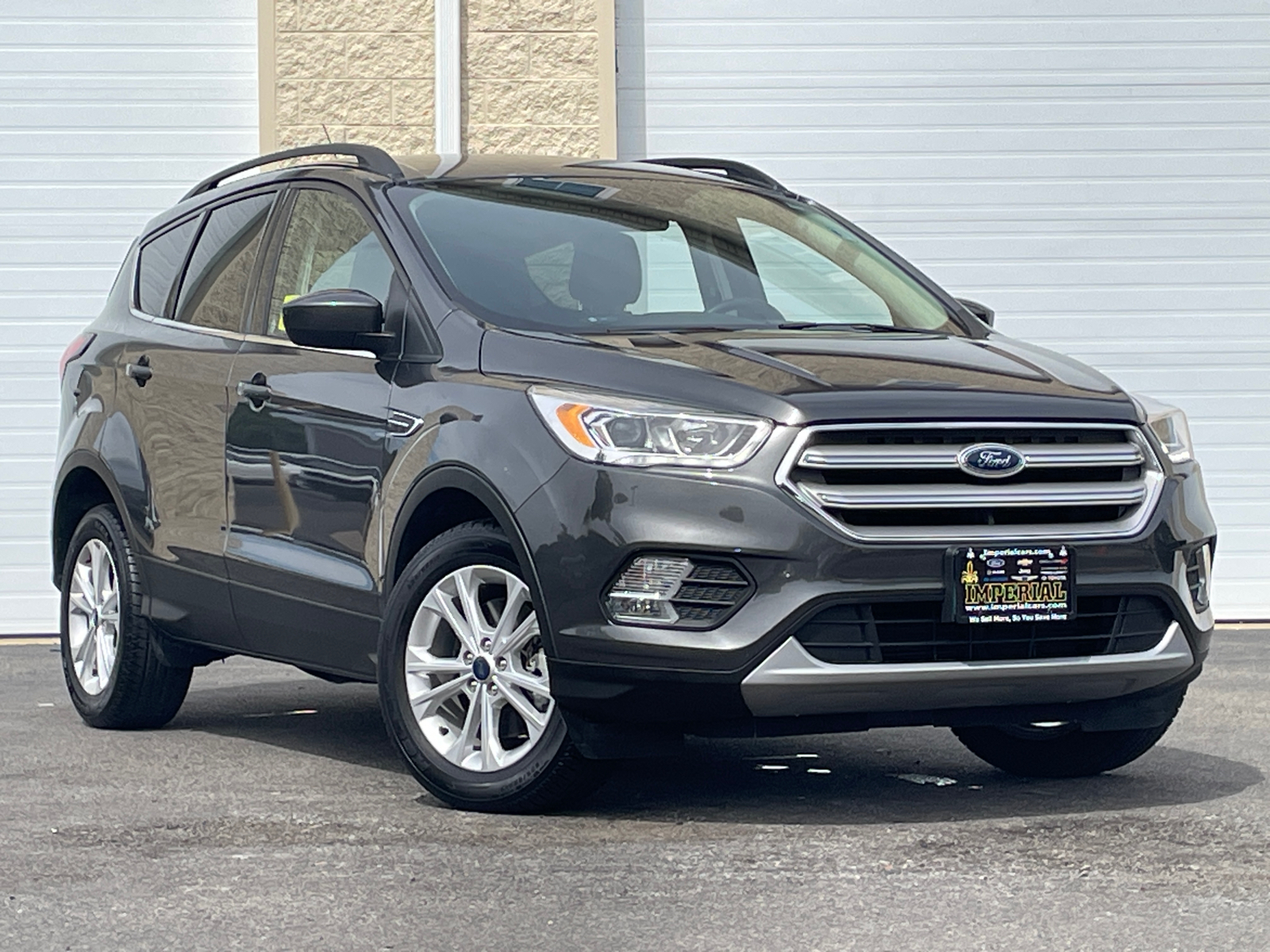 2019 Ford Escape SEL 1