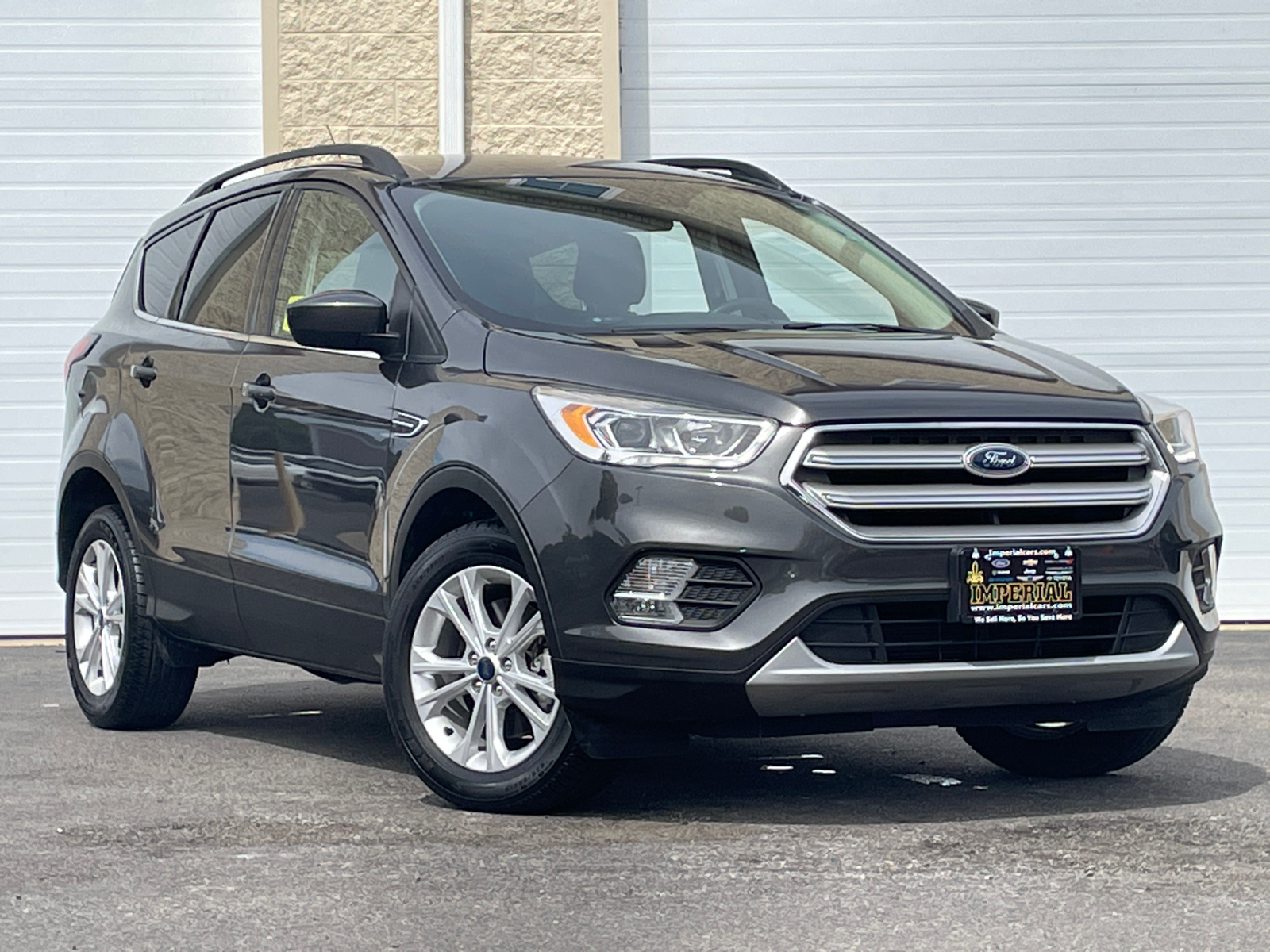 2019 Ford Escape SEL 2