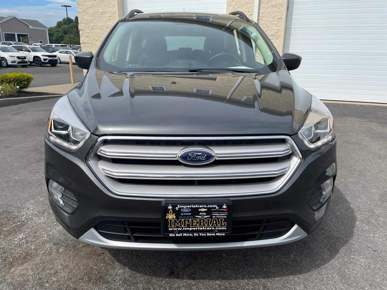 2019 Ford Escape SEL 3