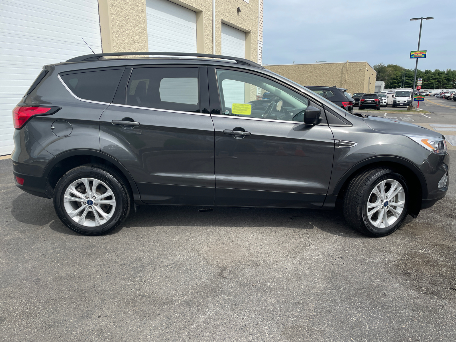 2019 Ford Escape SEL 15