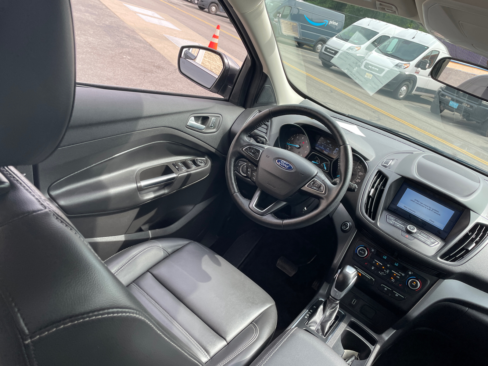 2019 Ford Escape SEL 20