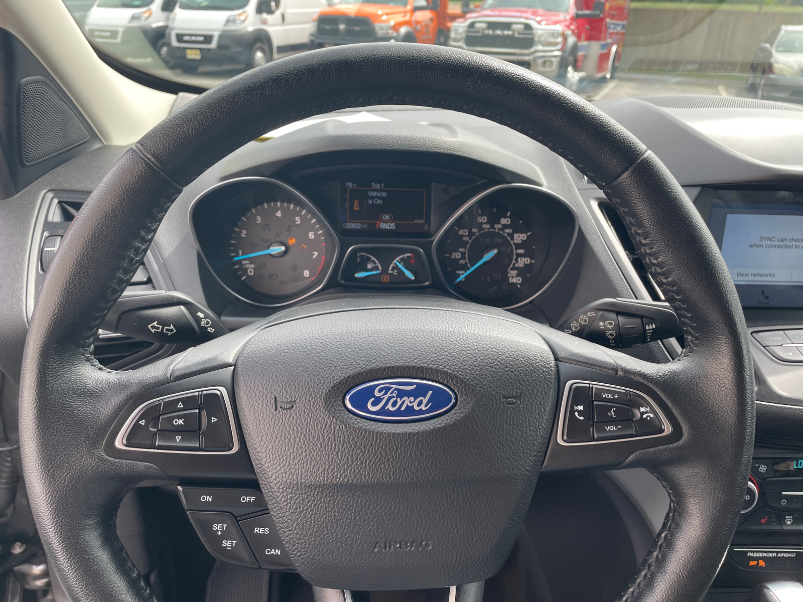 2019 Ford Escape SEL 26