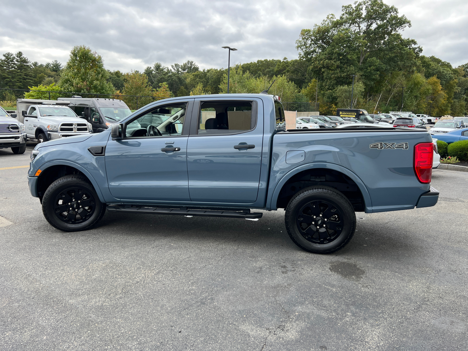 2023 Ford Ranger XLT 5