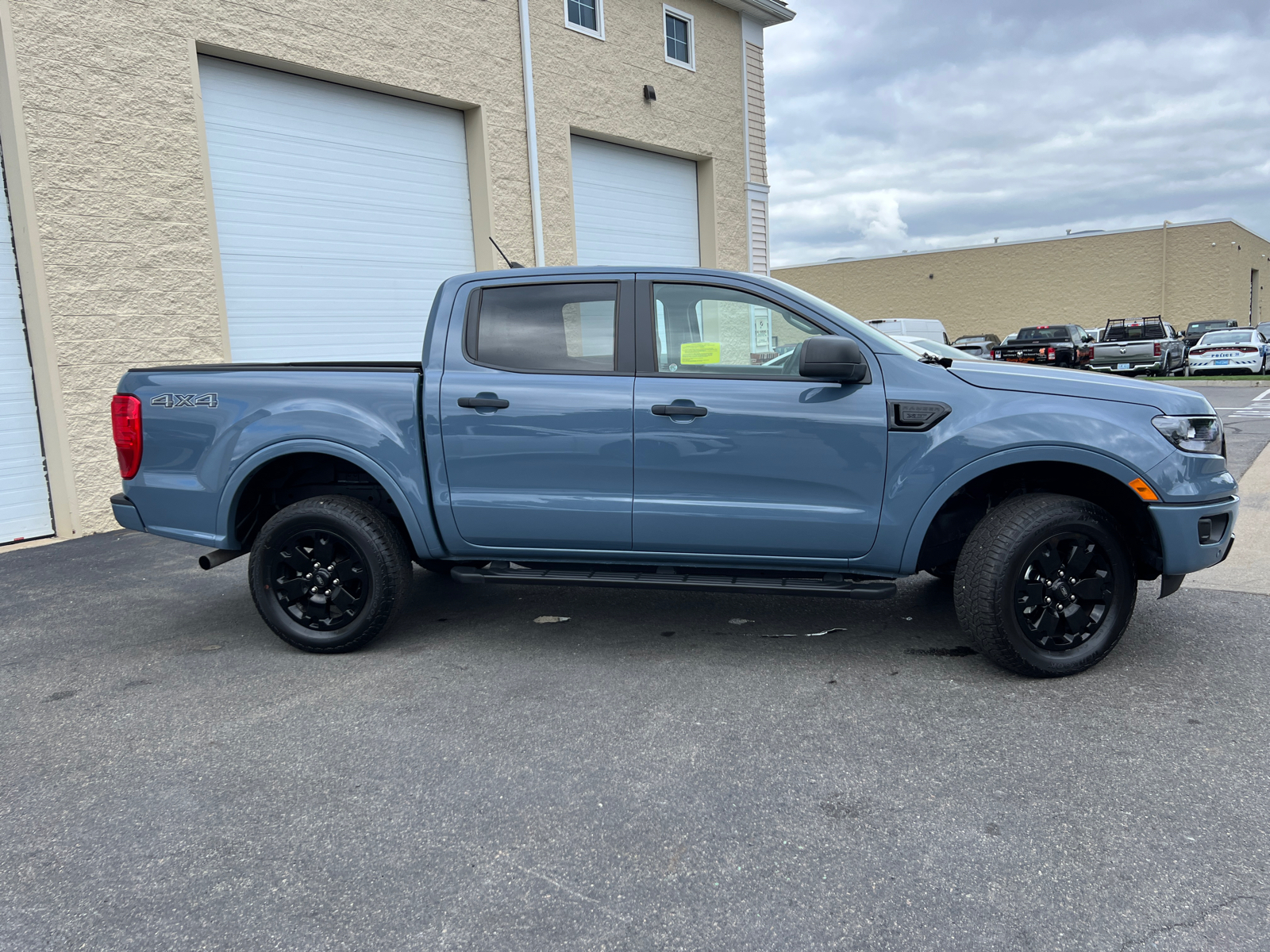 2023 Ford Ranger XLT 11