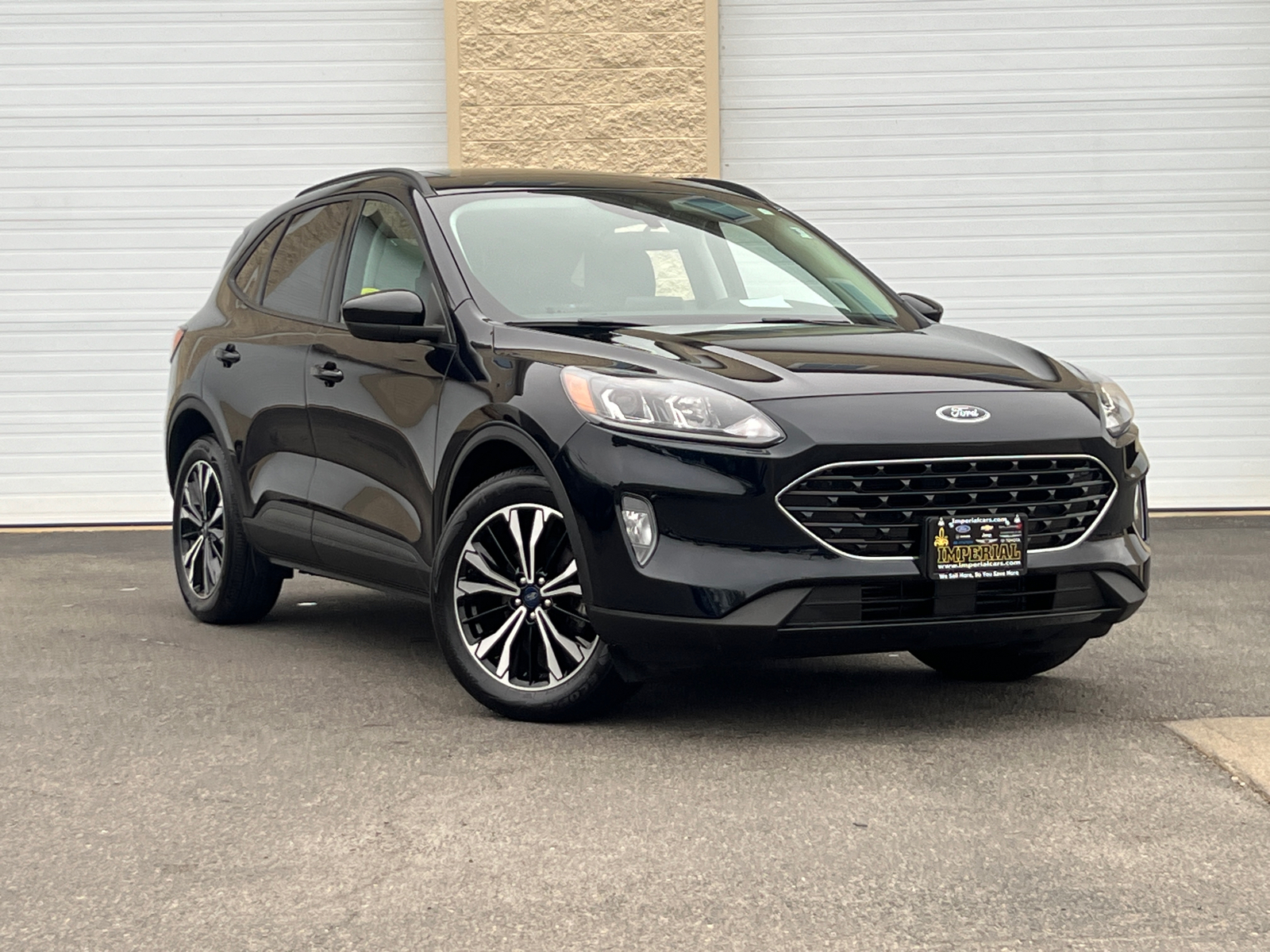 2021 Ford Escape SEL 1