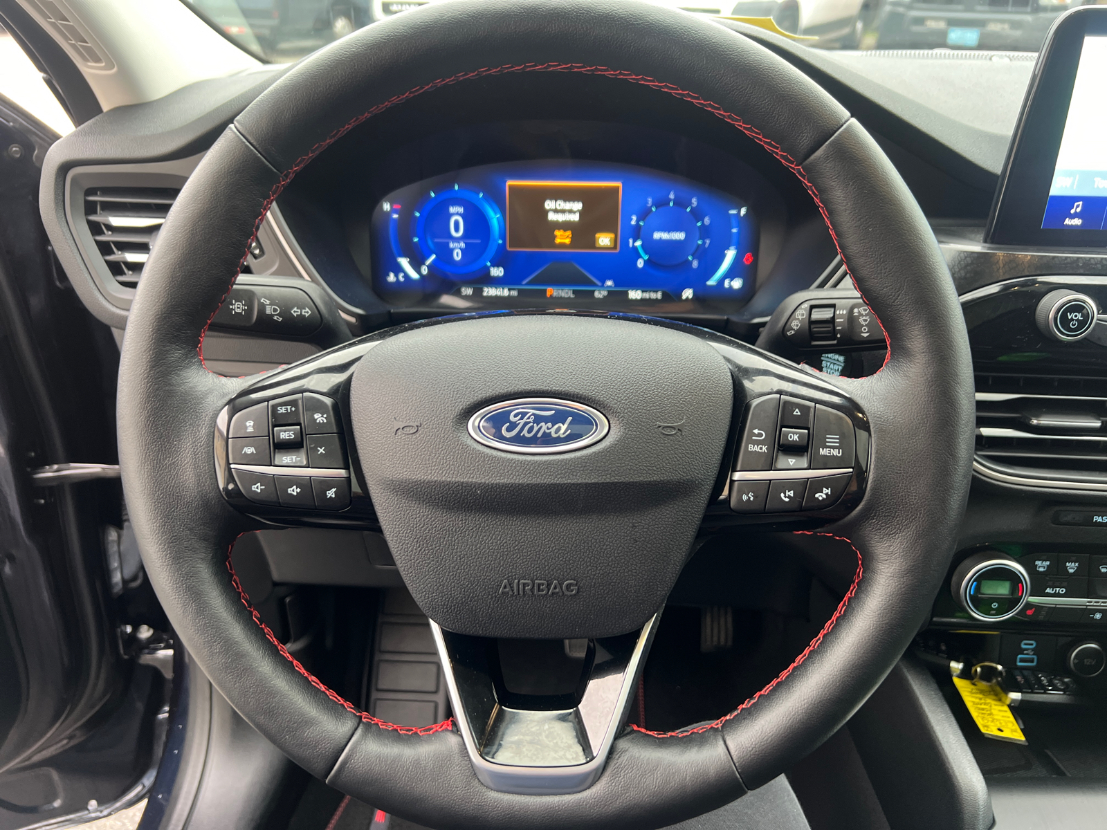 2021 Ford Escape SEL 22