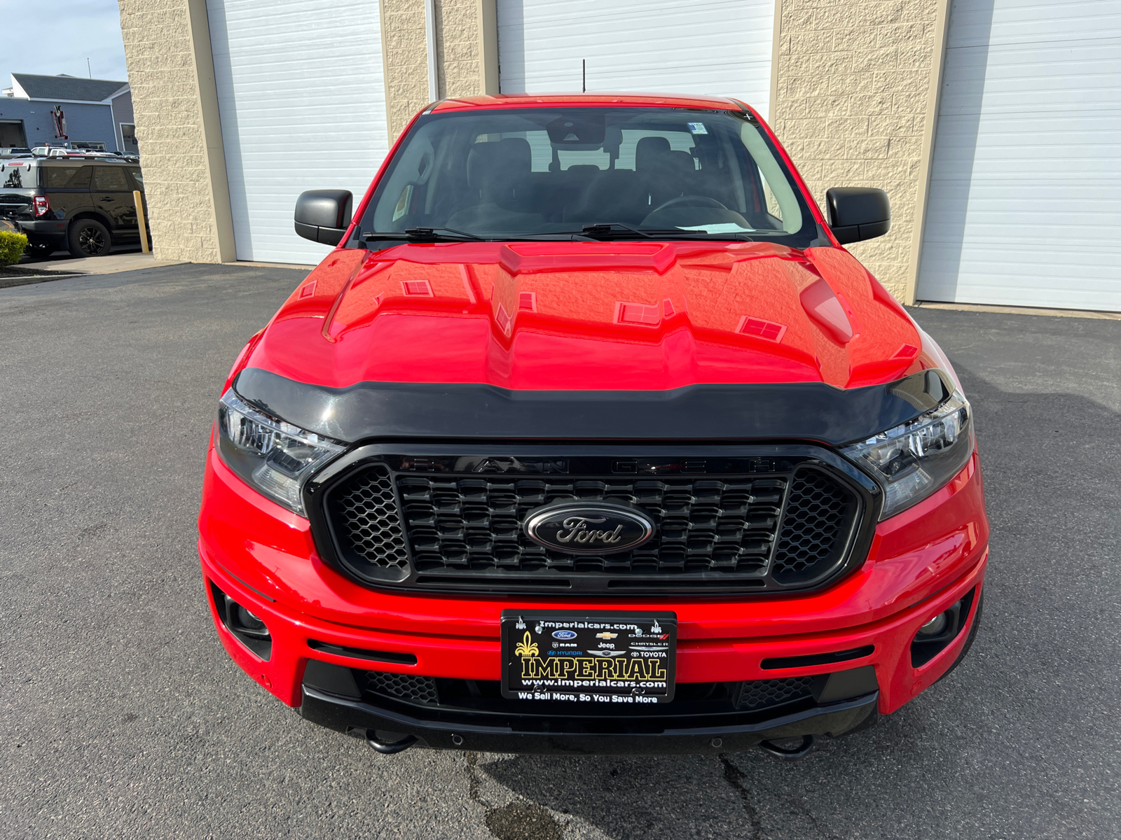 2021 Ford Ranger XLT 3