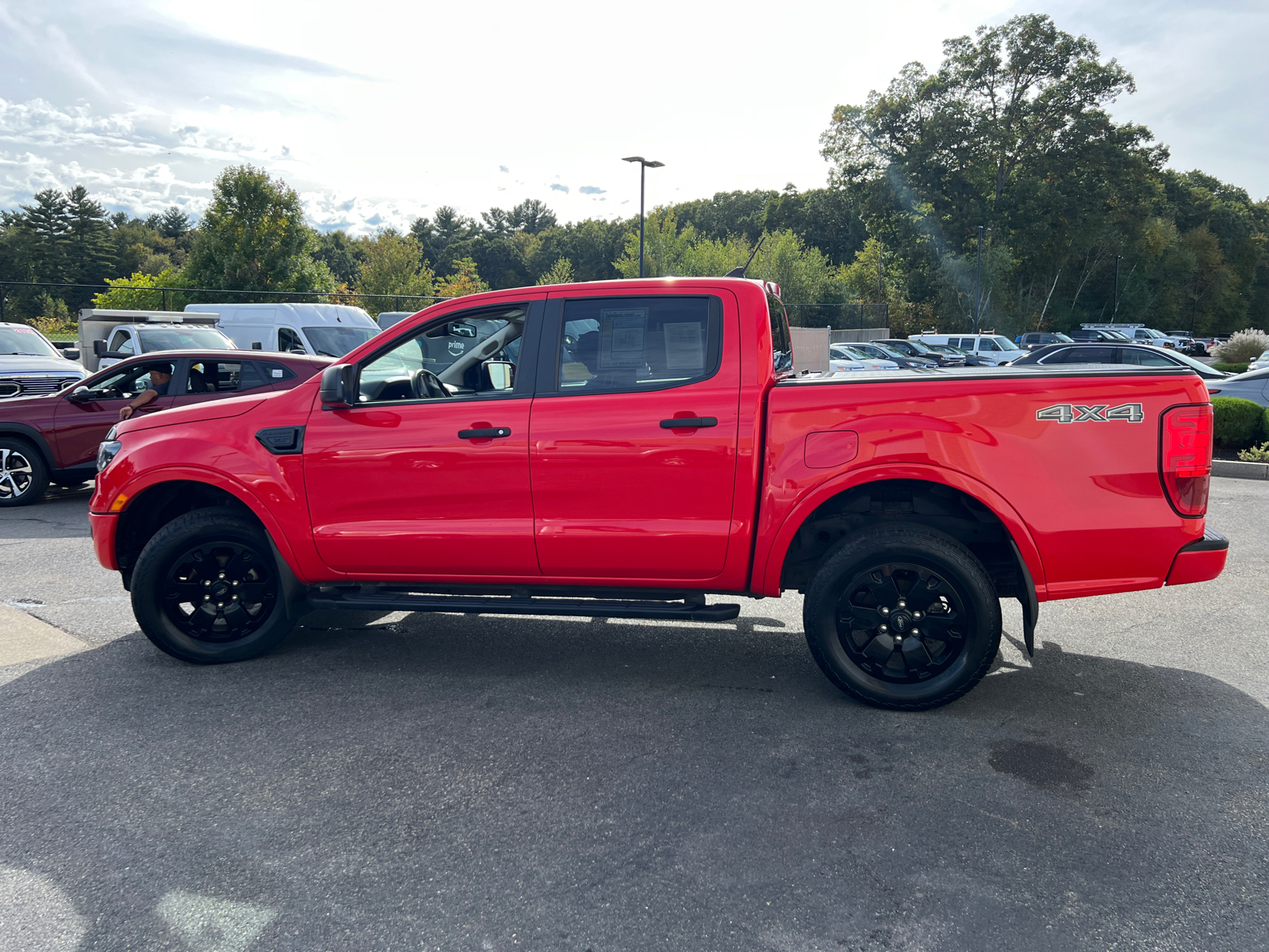 2021 Ford Ranger XLT 5