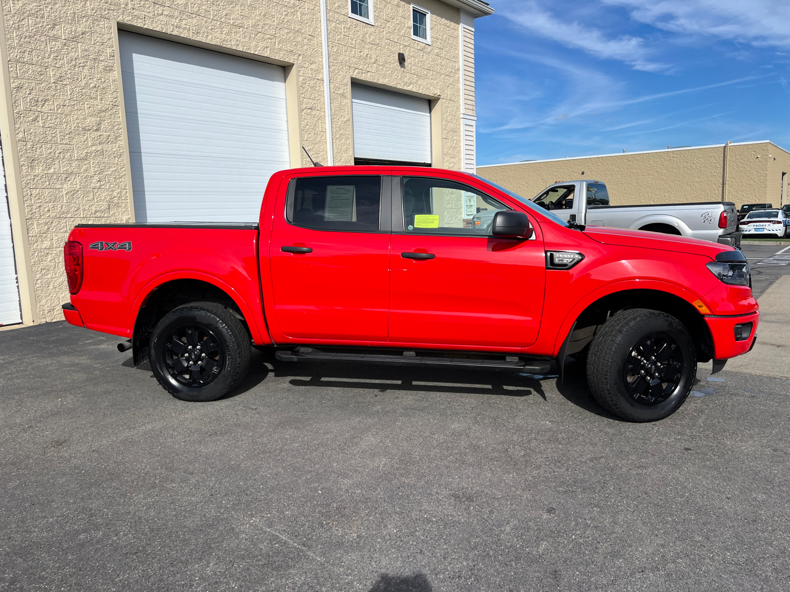 2021 Ford Ranger XLT 11